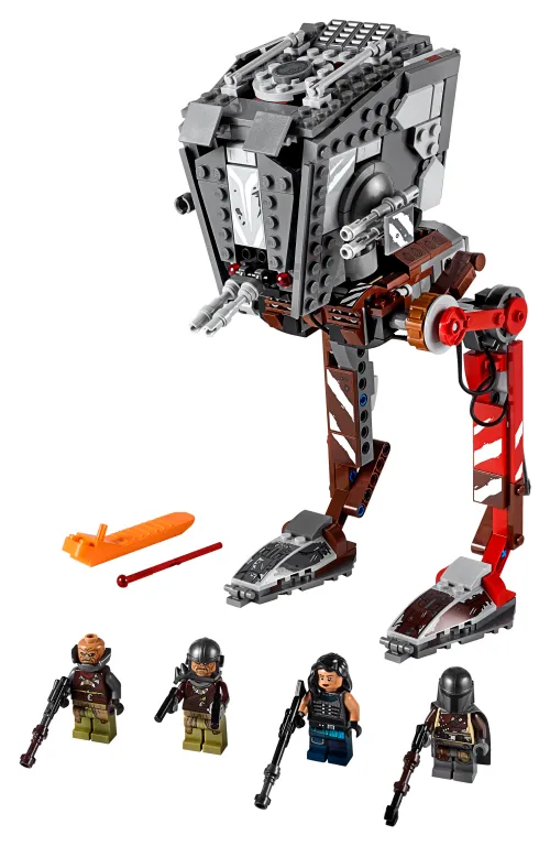 LEGO box 75254 AT-ST™ Raider