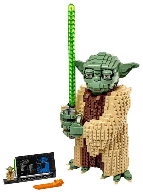 LEGO box 75255 Yoda™