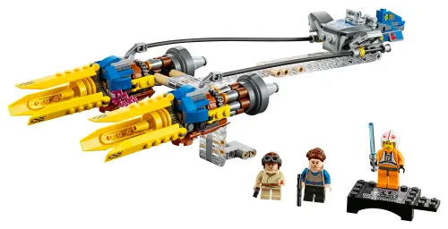 LEGO-Verpackung 75258 Anakin's Podracer™ – 20 Jahre LEGO Star Wars