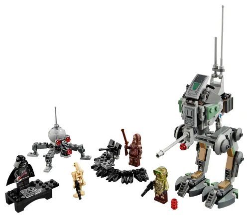 LEGO box 75261 Clone Scout Walker™ – 20th Anniversary Edition