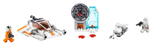 LEGO box 75268 Snowspeeder™