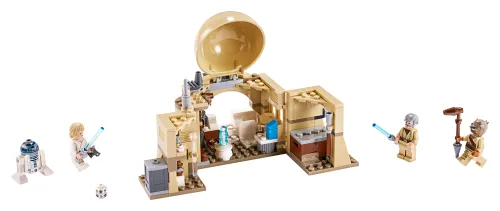 LEGO box 75270 Obi-Wan's Hut
