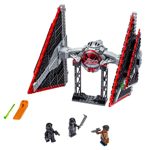 LEGO box 75272 Sith TIE Fighter™