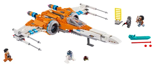 LEGO box 75273 Poe Dameron's X-wing Fighter™