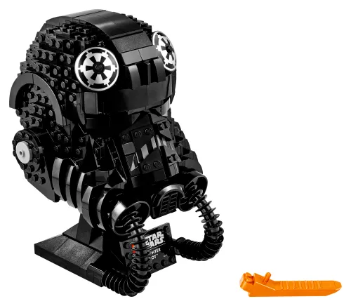 LEGO box 75274 TIE Fighter Pilot™ Helmet