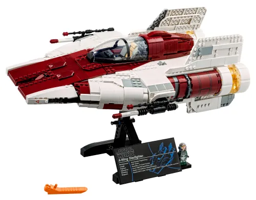 LEGO box 75275 A-wing Starfighter™