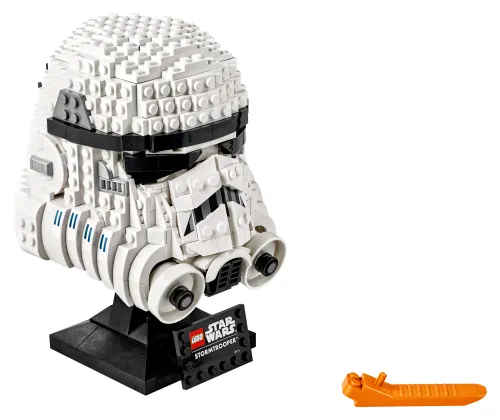 LEGO box 75276 Stormtrooper™ Helmet