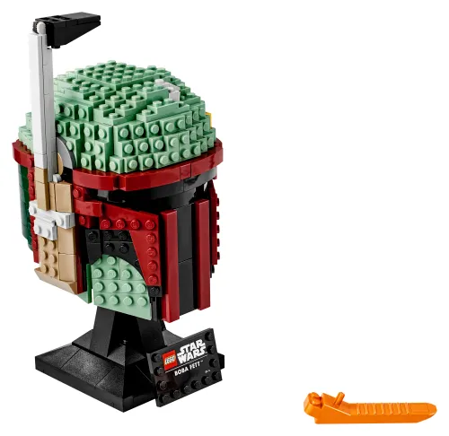 LEGO box 75277 Boba Fett™ Helmet