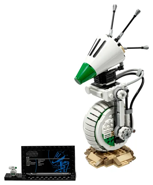 LEGO box 75278 D-O™