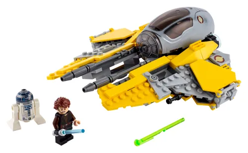 LEGO box 75281 Anakin's Jedi™ Interceptor
