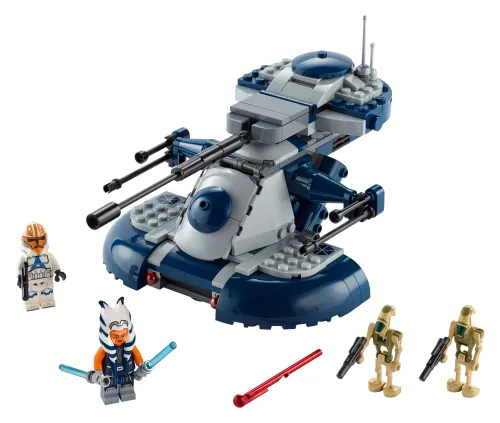 LEGO-Verpackung 75283 Armored Assault Tank (AAT™)