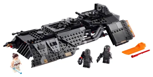 LEGO box 75284 Knights of Ren™ Transport Ship