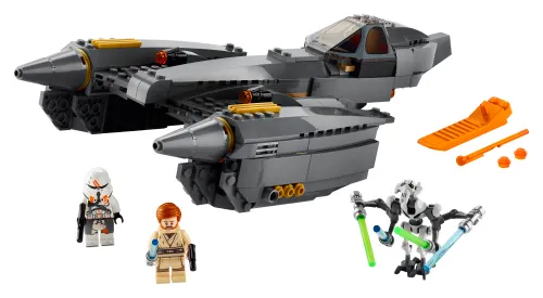 LEGO box 75286 General Grievous's Starfighter™