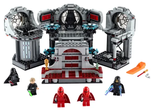 LEGO box 75291 Death Star™ Final Duel