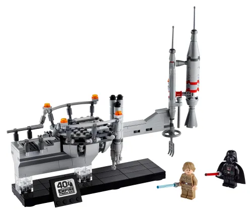 Boîte LEGO 75294 Duel sur Bespin™