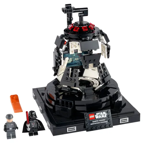 LEGO-Verpackung 75296 Darth Vader™ Meditationskammer