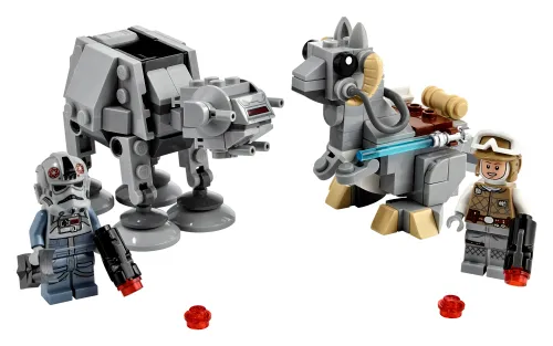 LEGO-Verpackung 75298 AT-AT™ vs. Tauntaun™ Microfighters