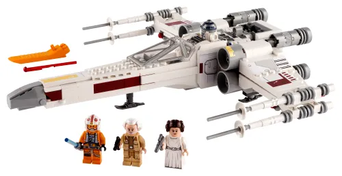 LEGO-Verpackung 75301 Luke Skywalkers X-Wing Fighter™