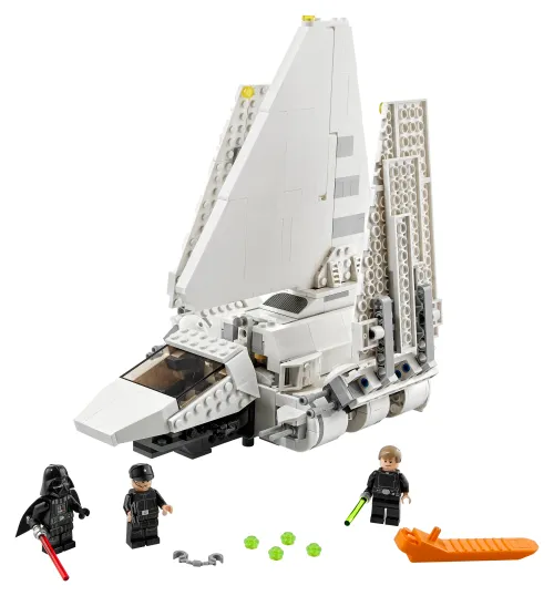 LEGO-Verpackung 75302 Imperial Shuttle™