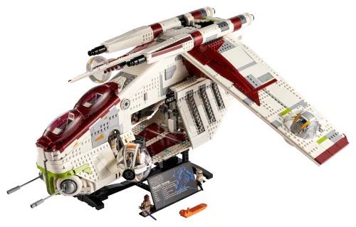 LEGO box 75309 Republic Gunship™