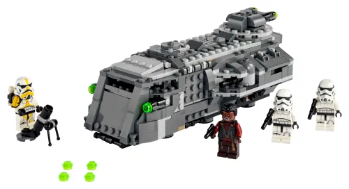 LEGO-Verpackung 75311 Imperialer Marauder