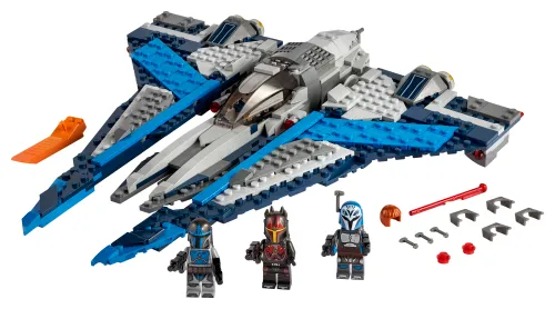 LEGO-Verpackung 75316 Mandalorian Starfighter™