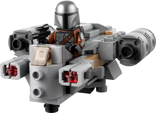 Boîte LEGO 75321 Microfighter Razor Crest™