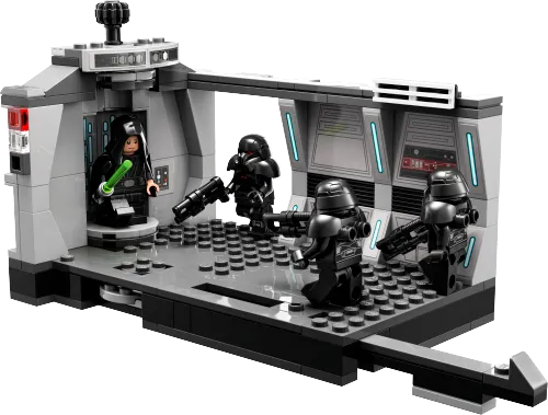 Boîte LEGO 75324 L’attaque des Dark Troopers™
