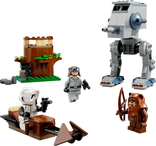 Boîte LEGO 75332 AT-ST™