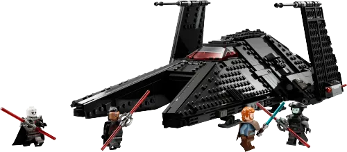 LEGO-Verpackung 75336 Die Scythe™ – Transportschiff des Großinquisitors