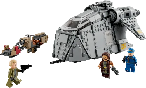 LEGO-Verpackung 75338 Überfall auf Ferrix™