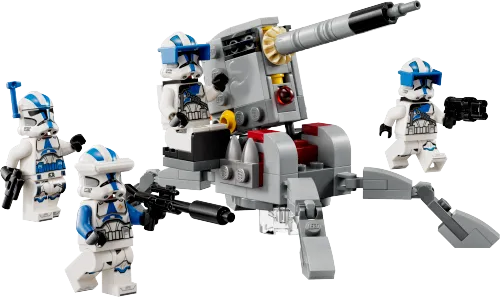 LEGO-Verpackung 75345 501st Clone Troopers™ Battle Pack