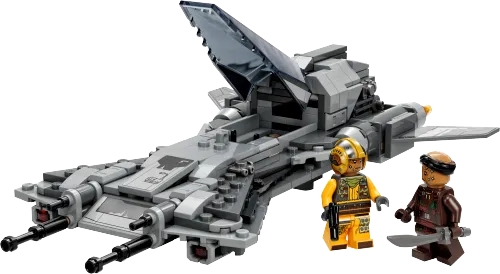 LEGO box 75346 Pirate Snub Fighter