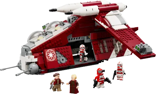 LEGO box 75354 Coruscant Guard Gunship™