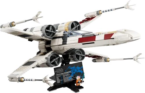 LEGO box 75355 X-Wing Starfighter™