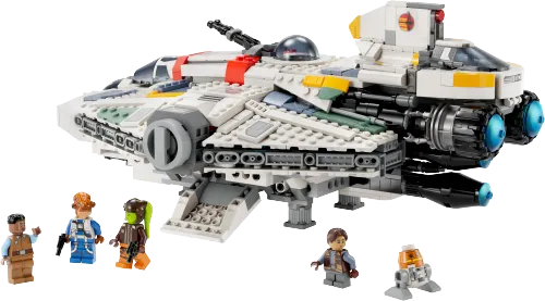 LEGO box 75357 Ghost & Phantom II