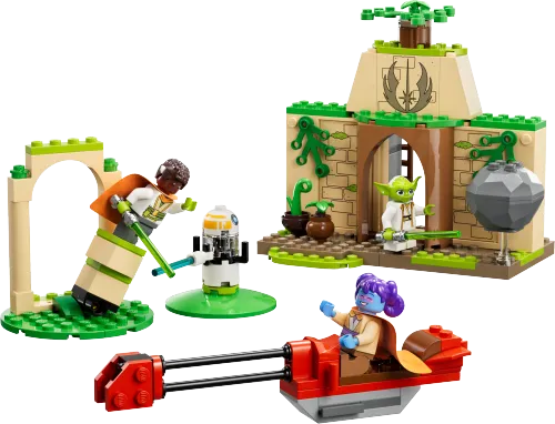 LEGO-Verpackung 75358 Tenoo Jedi Temple™