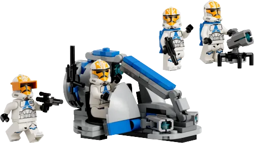 LEGO-Verpackung 75359 Ahsokas Clone Trooper™ der 332. Kompanie – Battle Pack