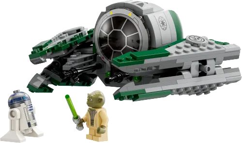 LEGO box 75360 Yoda's Jedi Starfighter™