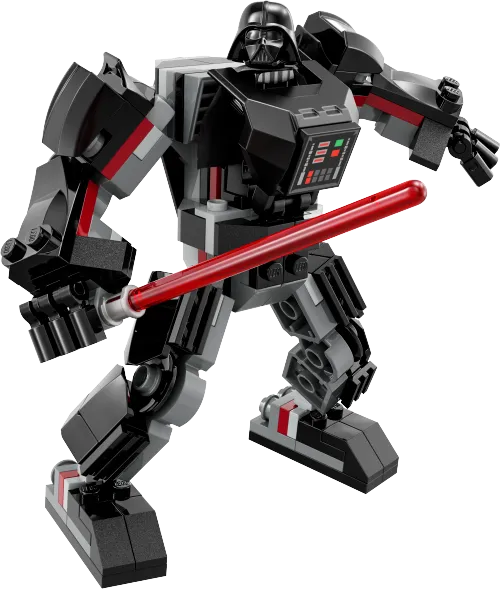 LEGO-Verpackung 75368 Darth Vader™ Mech