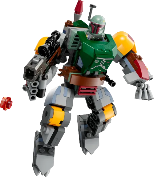 Boîte LEGO 75369 Le robot Boba Fett™