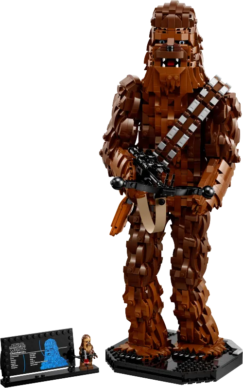 LEGO box 75371 Chewbacca™