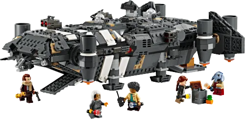 LEGO box 75374 The Onyx Cinder