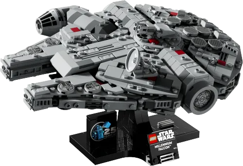 LEGO box 75375 Millennium Falcon™
