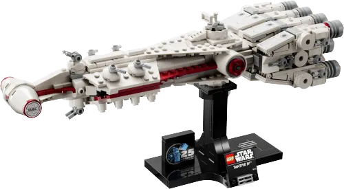 LEGO box 75376 Tantive IV™