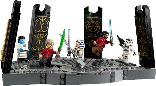 LEGO-Verpackung 75385 Ahsoka Tanos Duell auf Peridea