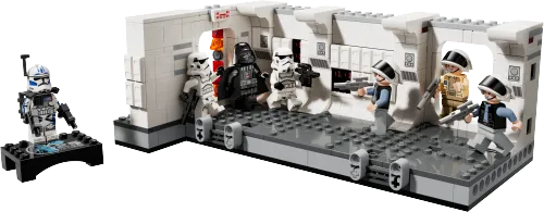 LEGO box 75387 Boarding the Tantive IV™