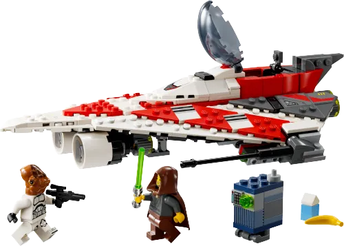LEGO-Verpackung 75388 Jedi Bobs Sternjäger
