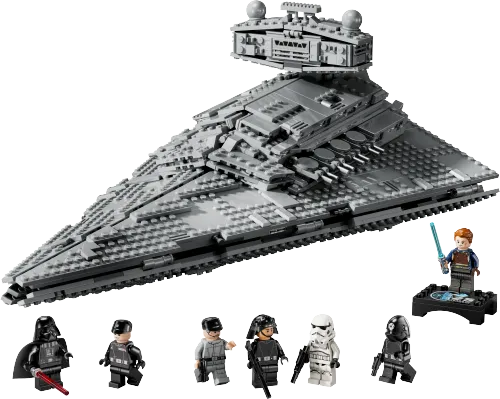 LEGO box 75394 Imperial Star Destroyer™