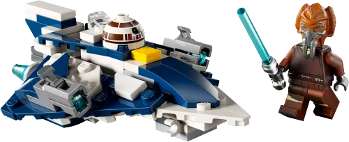 LEGO box 75400 Plo Koon's Jedi Starfighter™ Microfighter